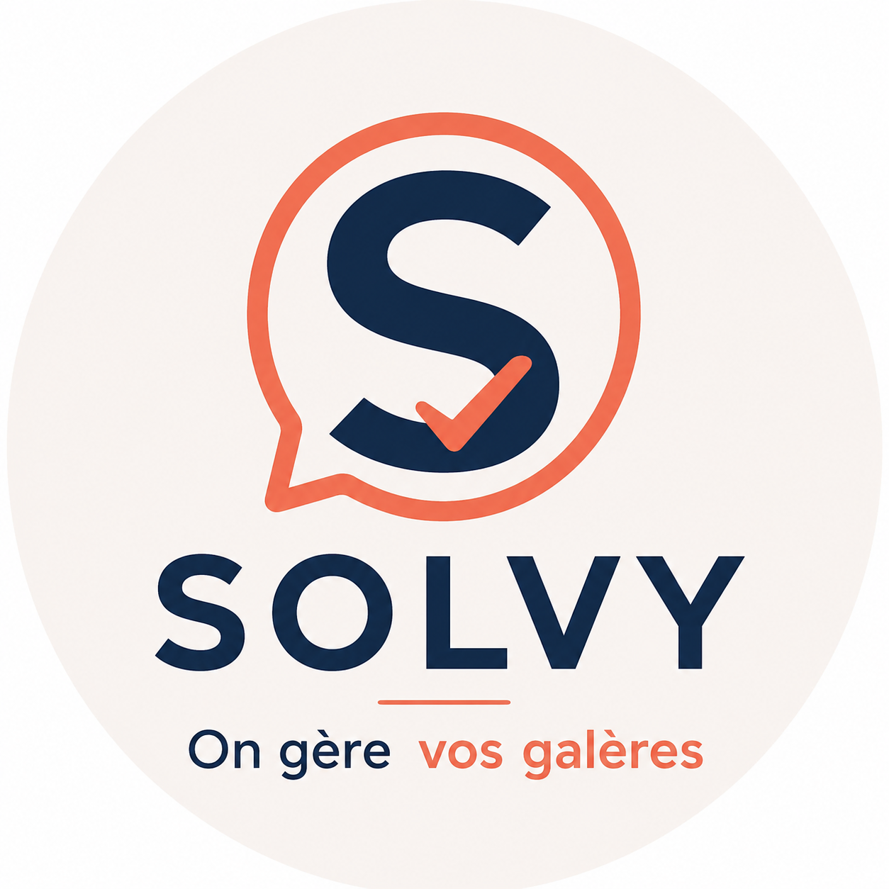 Logo SOLVY